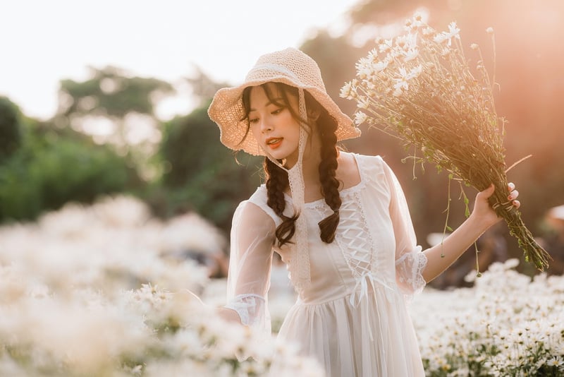 Renaissance Style Gown